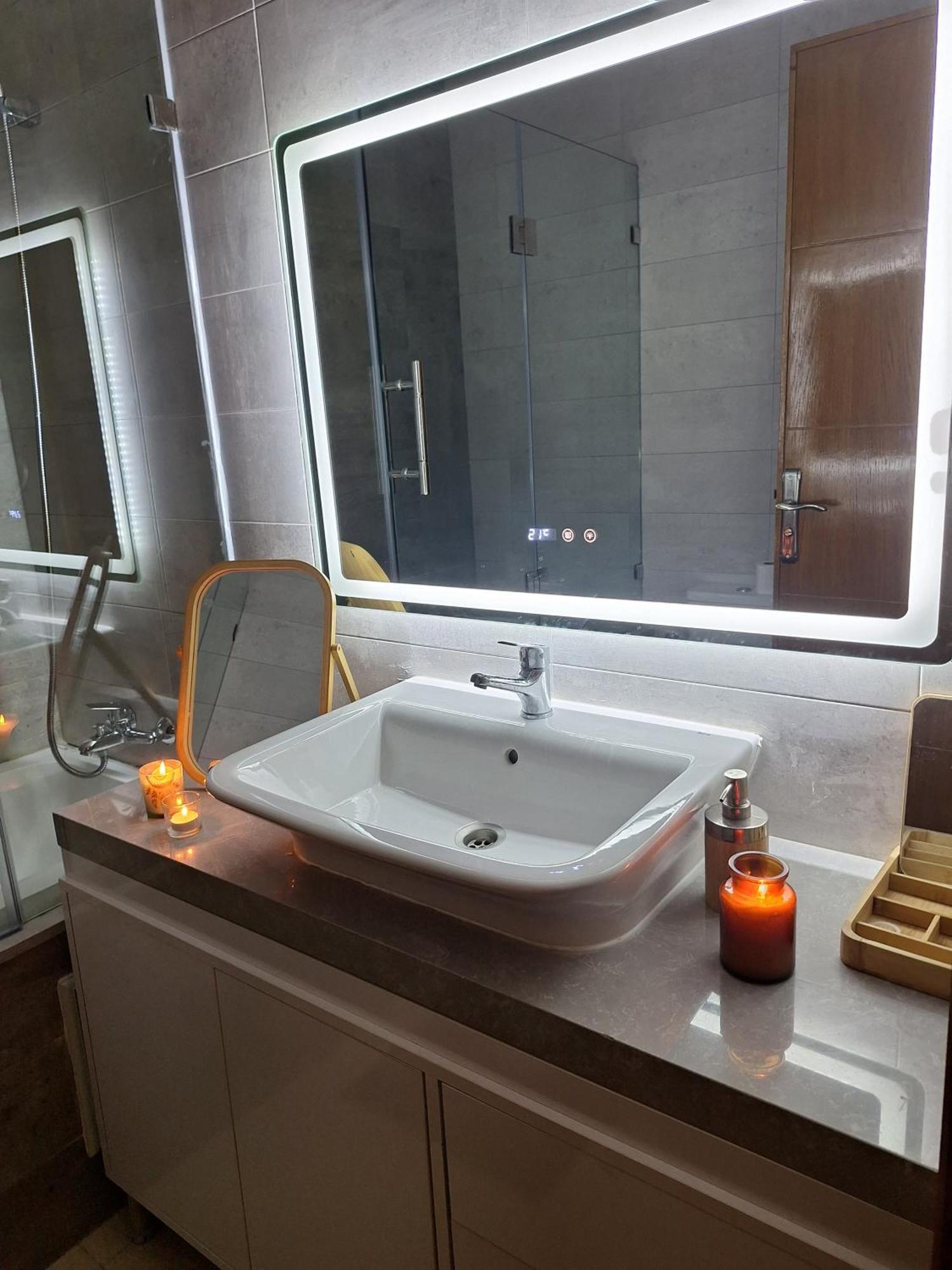 Tanger Ibn Batouta Sidi Kacem Piscine Wifi Residence Avec Gardien *