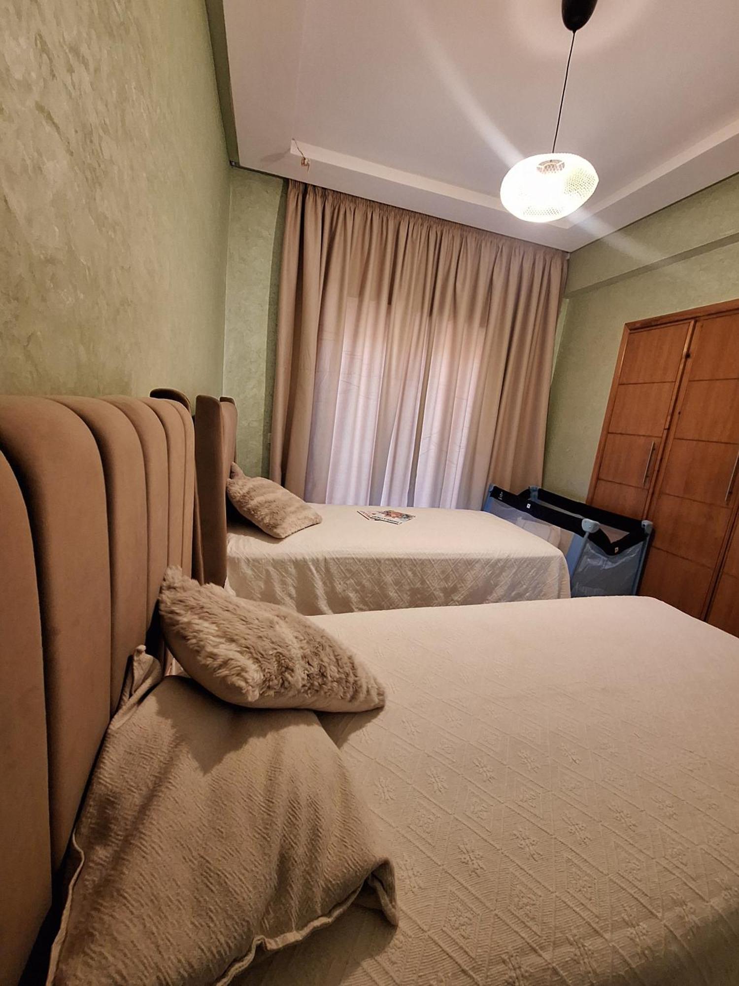 Tanger Ibn Batouta Sidi Kacem Piscine Wifi Residence Avec Gardien *