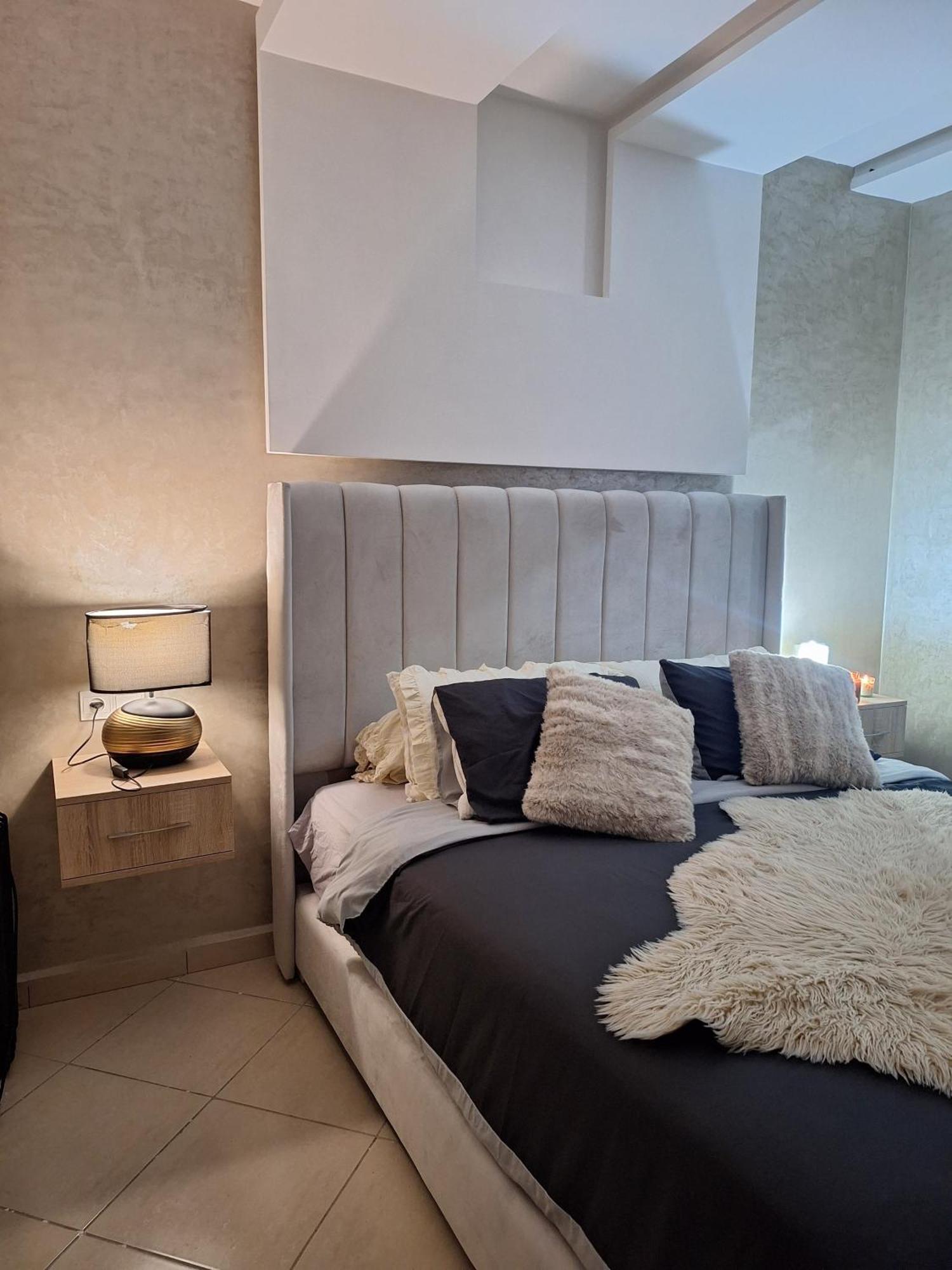 Tanger Ibn Batouta Sidi Kacem Piscine Wifi Residence Avec Gardien * Tanger
